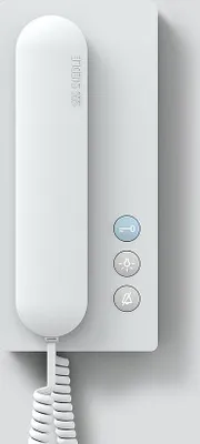 Produktbild von Siedle 4974557 Haustelefon Standard In-Home-Bus Hausstation weiß