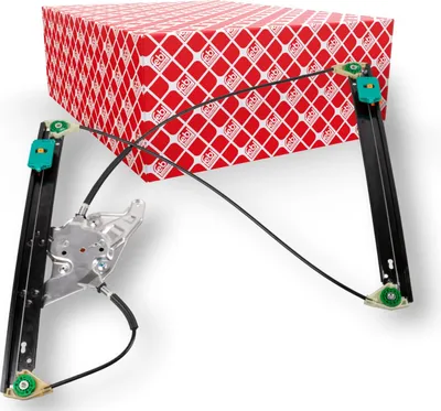 Produktbild von FEBI BILSTEIN 175797 Elektrischer Fensterheber Vorne Links für AUDI A6 Limousine (4B2, C5) Allroad (4BH, C5)