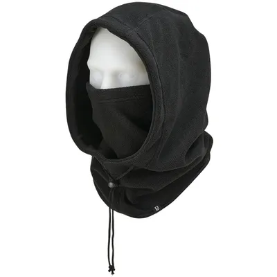 Image de Brandit BD7027 | Arctic Balaclava One Size - Couleur : Noir - Taille : Taille unique