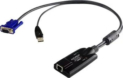 Produktbild von ATEN USB-VGA-Virtual-Media-KVM-Adapter