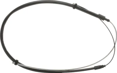 Produktbild von RIDEX Handbremsseil Seilzug Feststellbremse für CITROËN C3 I Schrägheck (FC, FN) Hinten Rechts Hinten Links 124C0530