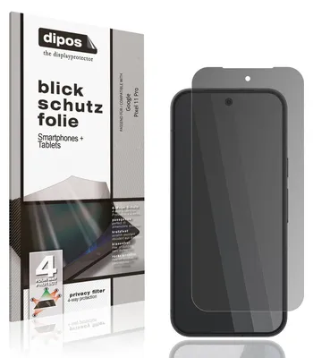 Image de Protection écran de Confidentialité pour Google Pixel 11 Pro Protecteur Anti-Espion dipos