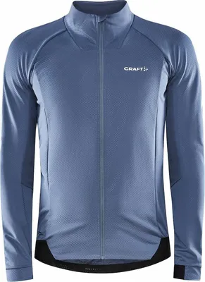 Produktbild von Craft Adv SubZ Fahrradjacke wind- und wasserabweisend, atmungsaktiv, Größe M