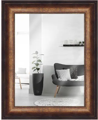 Produktbild von MendeFrames H235 Wandspiegel Antik Bronze 60x60 cm