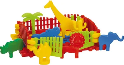 Obrázok produktu pre Baczek KKKZ 2555, Stavebnica, 270 g