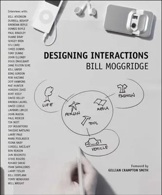 Produktbild von Designing Interactions