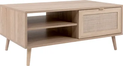 Zdjęcie produktu dla Stolik kawowy BALI 55A dąb