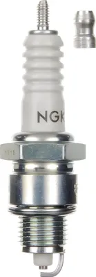 Obrázek produktu pro Sada zapalovacích svíček NGK 2x BP4HS, 12,7mm krátký závit Ø 14,0mm šestihran 20,8mm, mezera mezi elektrodami 0,75mm, tepelná hodnota 4, 3611