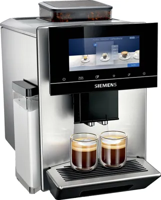 Produktbild von Siemens EQ.900 TQ903D03 Edelstahl Kaffeevollautomat
