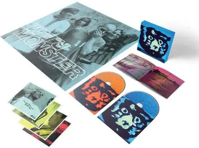 Produktbild von R. E. M.: Monster (25th Anniversary Edt.)