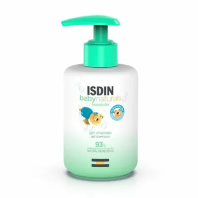 Image de Isdin Baby Naturals Nutraisdin Baby Shampooing Gel 200ml
