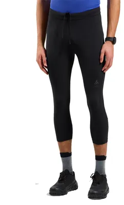 Produktbild von Odlo Essential 3/4-TIGHTS Men | 324102-15000, Größe:L