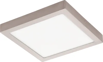 Produktbild von Eglo LED Decken Leuchten Lampe Leuchte Fueva Eckig 30 cm 94528 3000K