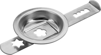 Zdjęcie produktu dla Westmark 14712270, Przystawka do ciasteczek, Stal nierdzewna, 137 mm, 68 mm, 13 mm