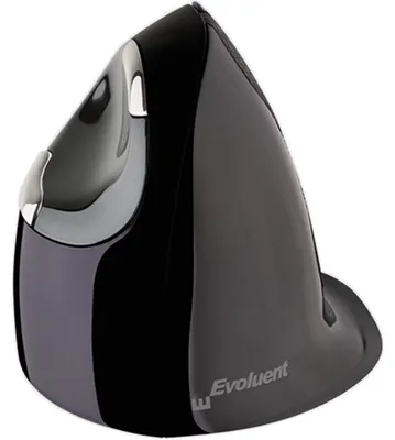 Produktbild von Evoluent VMDMW, rechts, Vertikale Ausführung, Laser, RF Wireless, Grau