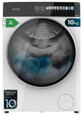 Immagine prodotto di CECOTEC 01293 - Bolero DressCode 10900 Autodose Inverter FullColor A