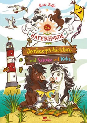 Produktbild von Die Haferhorde - Vorlesegeschichten mit Schoko und Keks