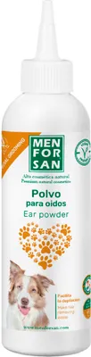Produktbild von Ohrenschützer für Hunde Menforsan 30 g Oreja Hund In Pulverform