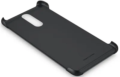 Produktbild von Huawei 51992217, Cover, Huawei, Mate 10 Lite, 15 cm (5.9"), Schwarz