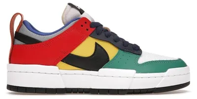 Produktbild von Nike Dunk Low Disrupt Multi-Color (Women's) - EU 42.5