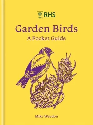 Imagen del producto de RHS Pocket Guides Garden Birds