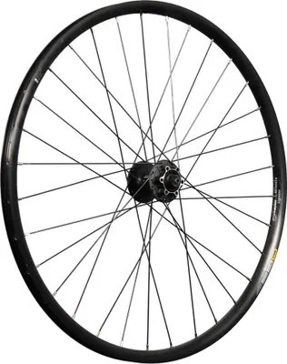 Produktbild von 27,5 Zoll Vorderrad Mavic XC421D Hohlkammerfelge Dt Swiss Shimano Deore HB-M525 Disc