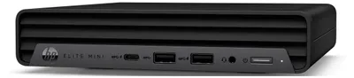 Immagine prodotto di HP Elite 800 G9 - Mini PC - Processore Intel Core i5 12500 / 3 GHz