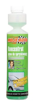 Zdjęcie produktu dla Płyn Do Spryskiwaczy Koncentrat 250Ml Leśny / Moje Auto