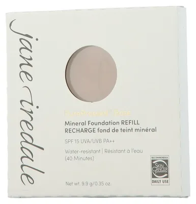 Produktbild von Jane Iredale PurePressed Base Mineral Foundation Refill Mahogany (9,9 g)