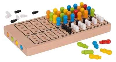 Zdjęcie produktu dla Mastermind - gra logiczna