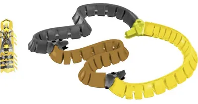 Produktbild von Hexbug Spielzeugroboter Scarab - interaktives Roboterinsekt grün