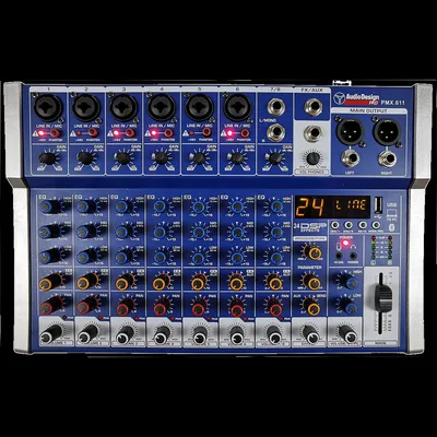 Immagine prodotto di AudioDesign PMX.611