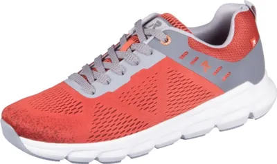 Produktbild von Rieker Sneaker Aperol-Papaya/Beton/Dust/Blei Textil Größe: 41 Normal