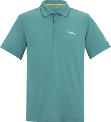 Immagine prodotto di Polo sportiva da uomo Regatta Maverick V a maniche corte RG4931 (L) (Artico)