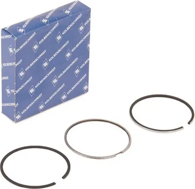 Produktbild von KOLBENSCHMIDT 800056210000 Kolbenringsatz Kolbenringe für OPEL Corsa D Schrägheck (S07) Corsa C Schrägheck (X01) Meriva A (X03) Astra H Caravan (A04)