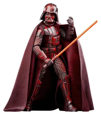 Produktbild von Hasbro Darth Vader Star Wars Rachefigur 15 Cm Rot Rot One Size