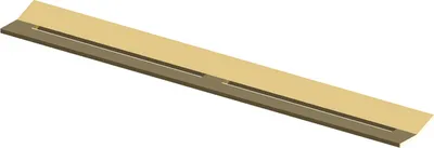 Produktbild von TECE 675013 TECEdrainprofile Profildeckel Edelstahl