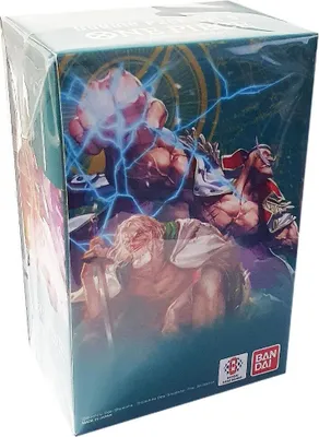 Produktbild von One Piece Double Pack Set Vol.5