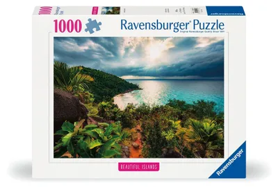 Produktbild von Praslin Seychelles Ravensburger 12000157
