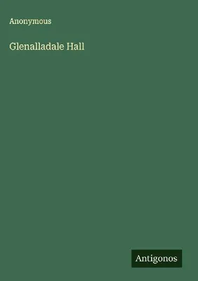 Produktbild von Glenalladale Hall