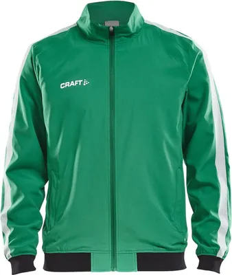 Produktbild von CRAFT Pro Control Woven Jacket M Team Green XL