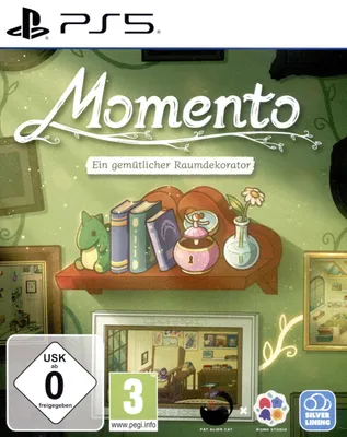 Produktbild von Momento - Ein gemütlicher Raumdekorator