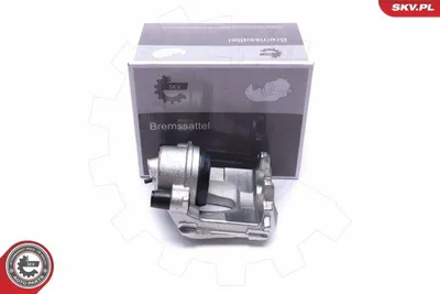 Produktbild von ESEN SKV Bremssattel Vorne Rechts für VW Golf VII Schrägheck (5G1, BQ1, BE1, BE2) Ø57mm 55SKV862