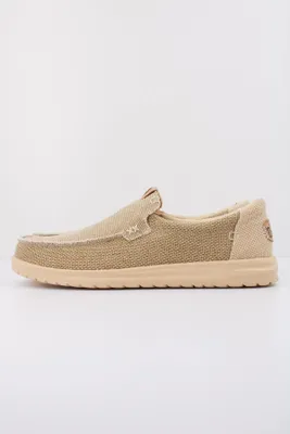 Obrázok produktu pre HEY DUDE MIKKA BRAIDED Zelená