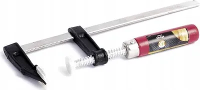 Produktbild von Tischzwinge 50X150 Mm FEINZ Robust Einfach Zu Bedienen Präzise Fixierung Ideal Für Holzarbeiten