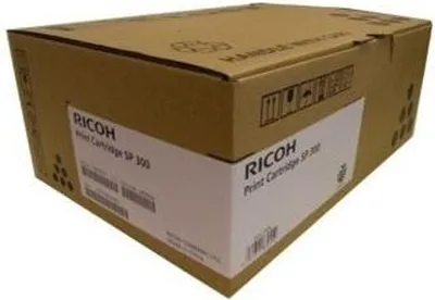 Image de Ricoh 406956 Cartouche de toner 1 pièce(s) Original Noir