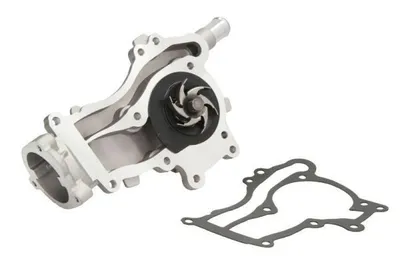 Produktbild von THERMOTEC Kühlmittelpumpe Wasserpumpe für OPEL Corsa D Schrägheck (S07) D1X051TT