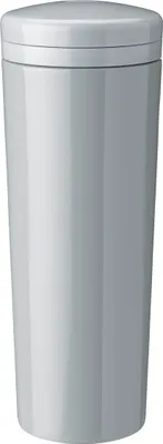 Produktbild von Stelton - Carrie Thermosflasche 0,5 L Light grey