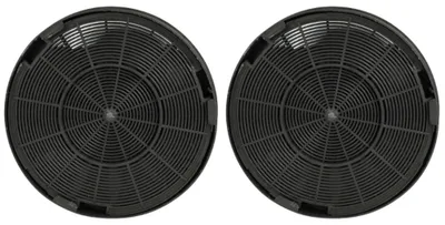 Produktbild von 2x Trade-Shop Dunstabzugshauben-Filter kompatibel mit Electrolux 400200011/7 506010951008 9029800464 E3CFF62 EFF62 EHFC62 AS-AZKF080