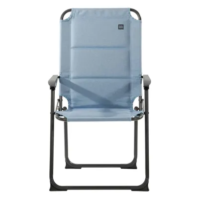 Obrázok produktu pre Travellife skladacie kempingové kreslo Lago Compact, nastaviteľné, modré